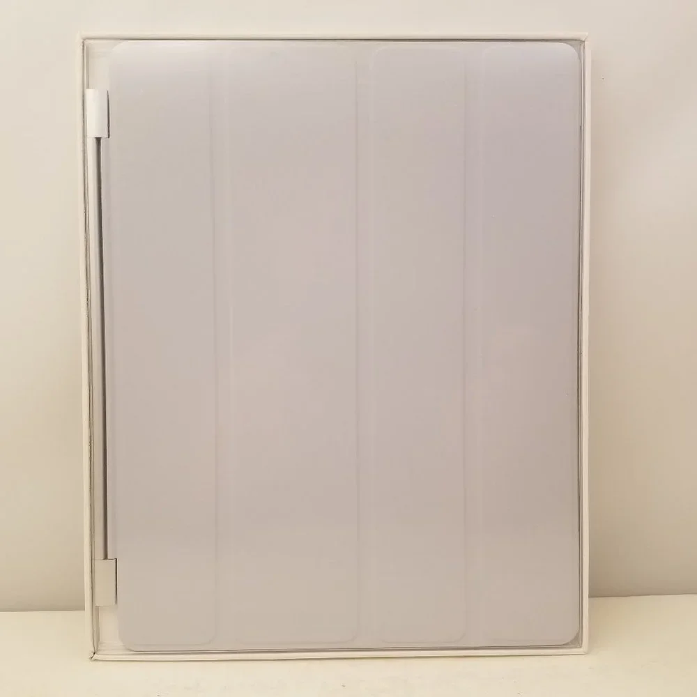 Apple iPad Smart Cover Compatible w/ iPad 2 or Later LIGHT GRAY